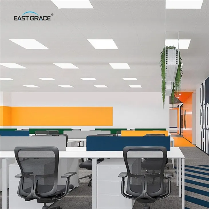 5cct Slim Recessed Square LED Panel Light A