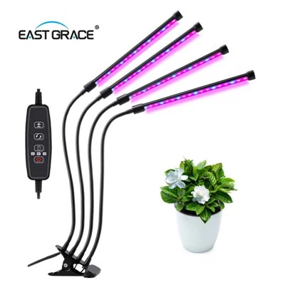 Clip LED Grow Light 660nm