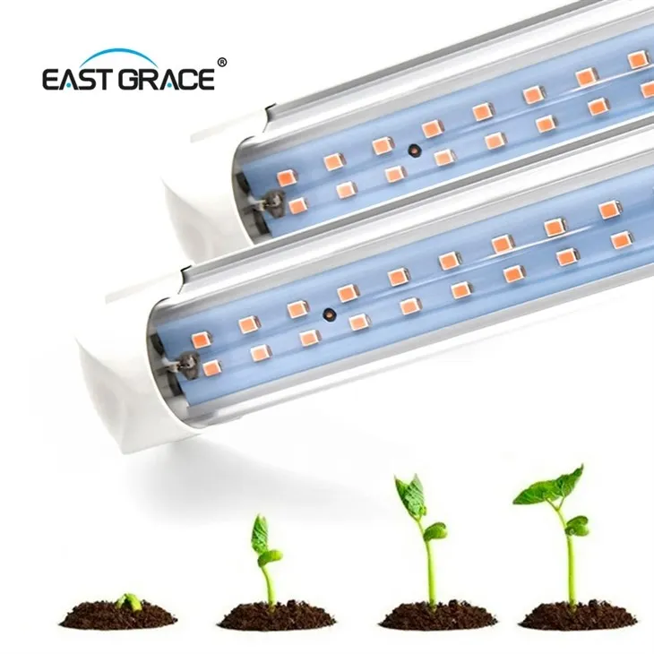 Iekštelpu audzēšanas gaismas sistēmas